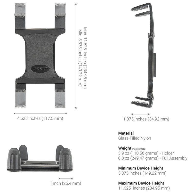 Tablet and Drill Mount Kit